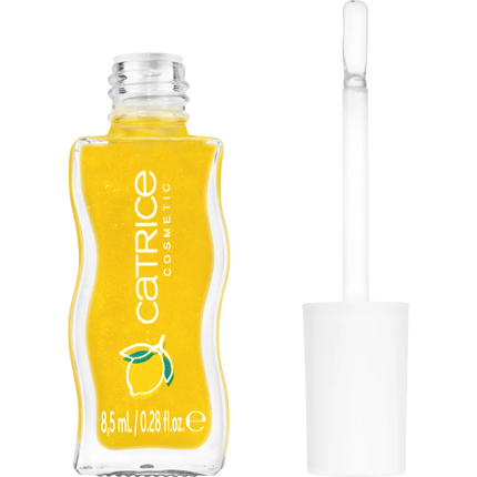 Catrice Summer Lips Lip Glaze C01 Lemon Spritz