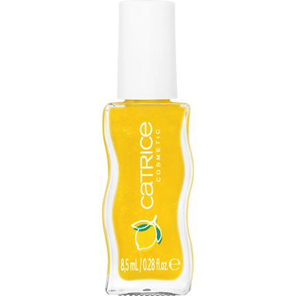Catrice Summer Lips Lip Glaze C01 Lemon Spritz