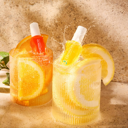 Catrice Summer Lips Lip Glaze C01 Lemon Spritz