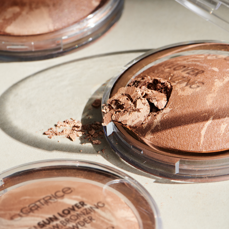 Catrice Sun Lover Glow Bronzing Powder 010 Sun Kissed