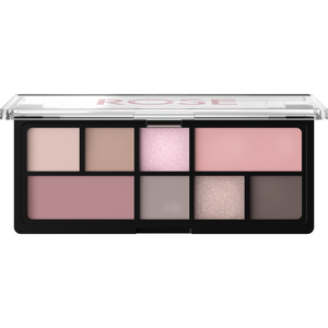 The Cool Rose Eyeshadow Palette