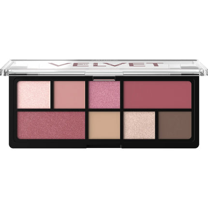 Catrice The Deep Velvet Eyeshadow Palette