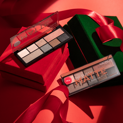 Catrice The Dusty Matte Eyeshadow Palette