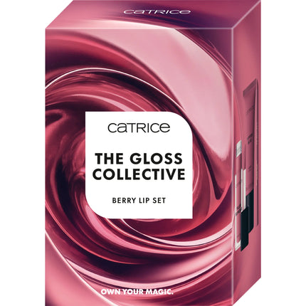 Catrice The Gloss Collective Berry Lip Set 01 Gloss The Line!