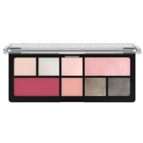 Catrice The Soft Peony Eyeshadow Palette