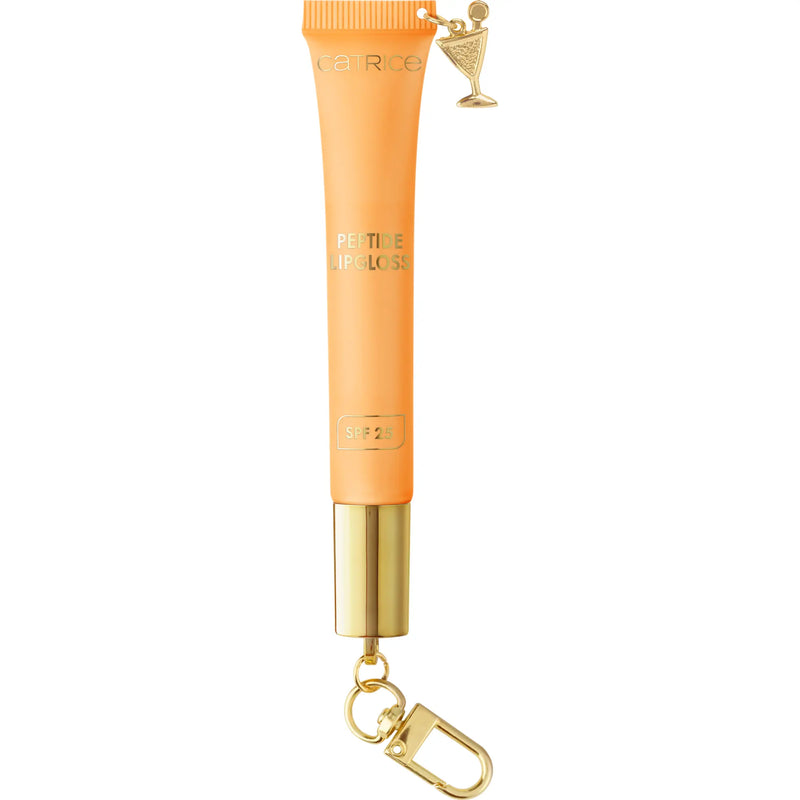 Catrice The Summer Edit Peptide Lipgloss C04 Passionfruit Vanilla