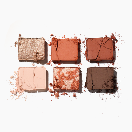 Catrice Tiny Treasures Eyeshadow Palette 030 Heat It Up