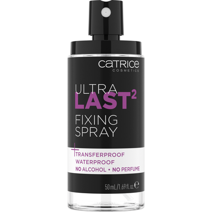 Catrice Ultra Last2 Fixing Spray