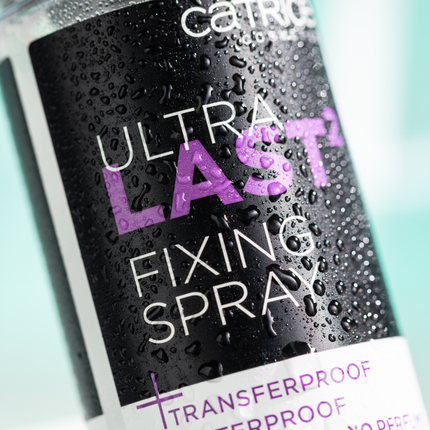 Catrice Ultra Last2 Fixing Spray