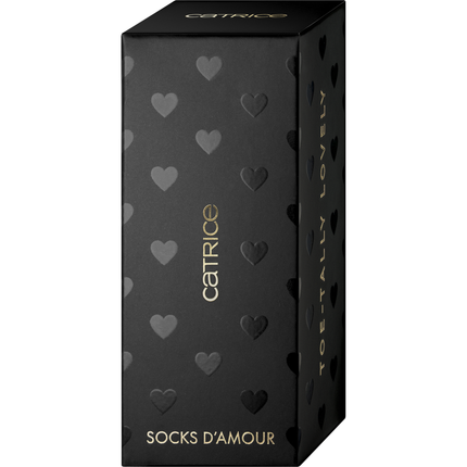 Catrice Valentine Who? Socks d'Amour Toe-tally Lovely