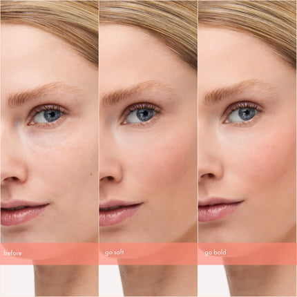 Catrice Velvet Pudding Blurring Blush 020 Peach Pudding