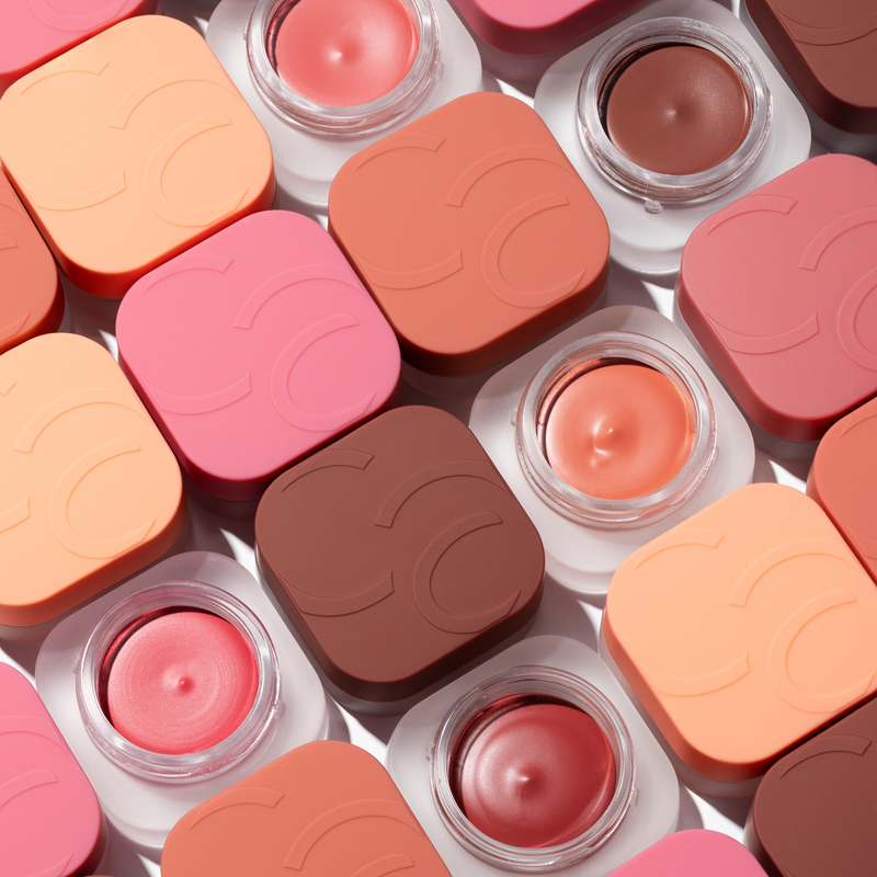 Catrice Velvet Pudding Blurring Blush 060 Rose Soufflé