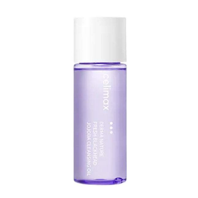 Celimax Fresh Blackhead Jojoba Cleansing Oil 20 ml.