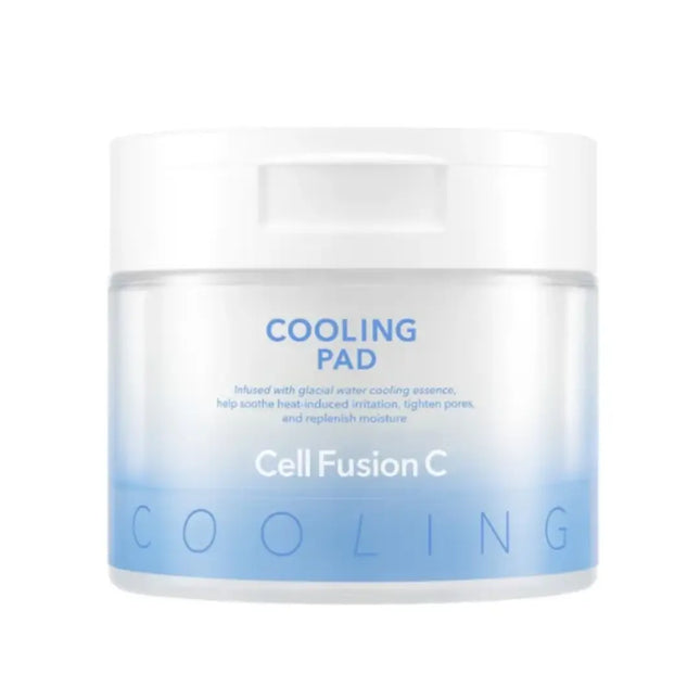 Cell Fusion C First Cooling Pad