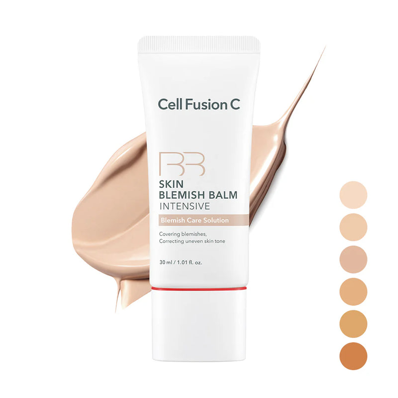 Cell Fusion C Skin Blemish Balm Intensive