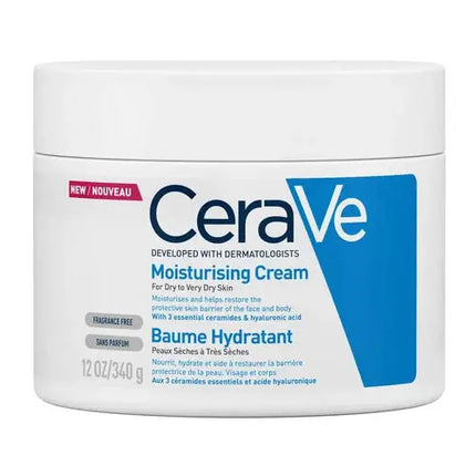 CeraVe Moisturising Cream 340 gr.