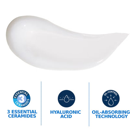 CeraVe Oil Control Moisturising Gel Cream