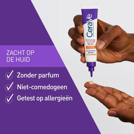 CeraVe Skin Renewing Vitamin C Serum