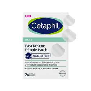 6 Hour Fast Clear Acne Patch