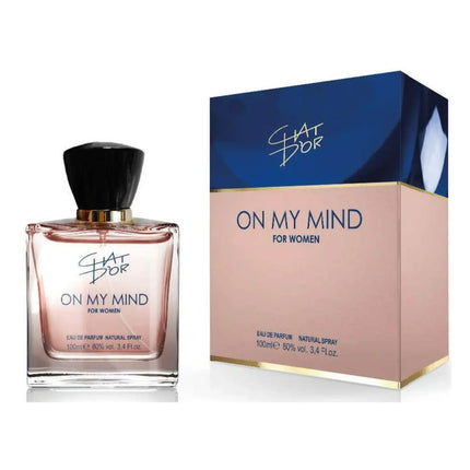 Chat D'or On My Mind