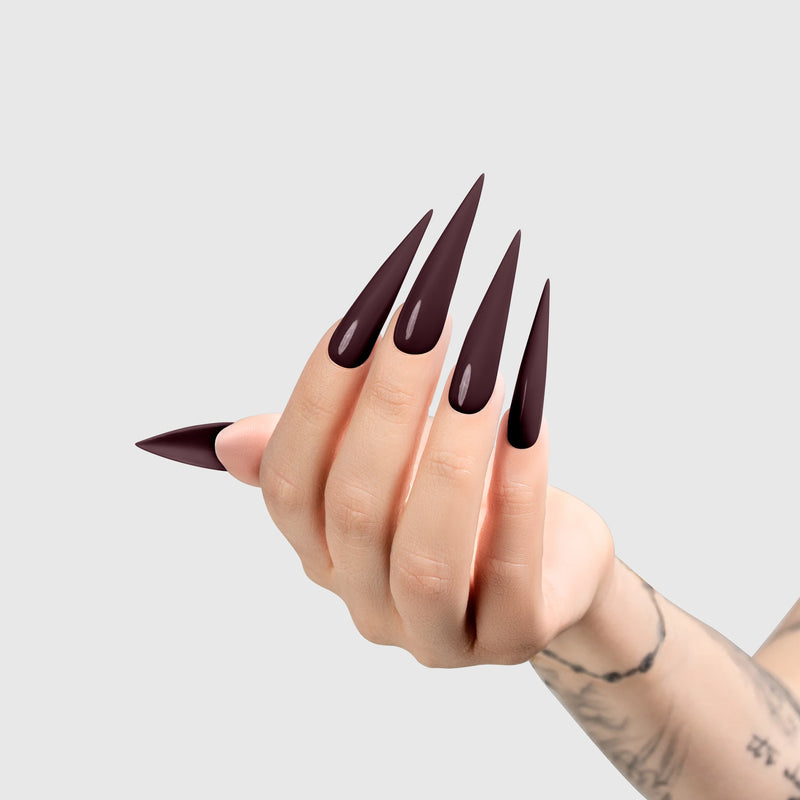 Chaun Legend gellak Gothic Plum