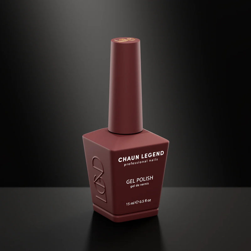 Chaun Legend gellak Gothic Plum, flesje tweede beeld