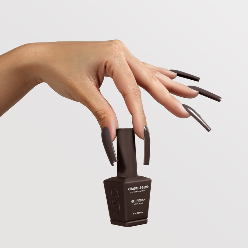 Chaun Legend gellak Knock On Wood op de nagel