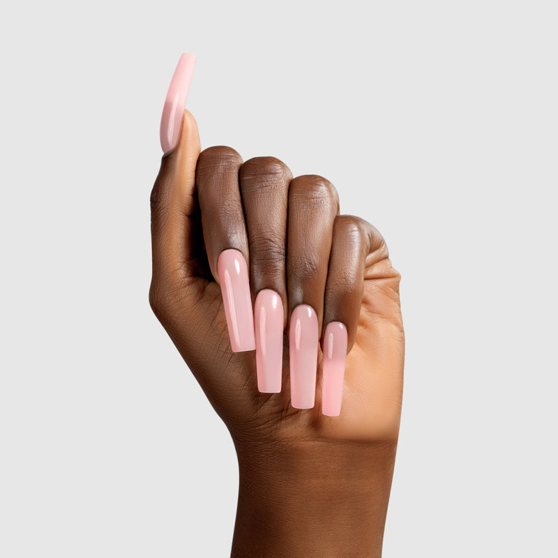 Chaun Legend gellak Love At First Sight op de nagel, tweede beeld