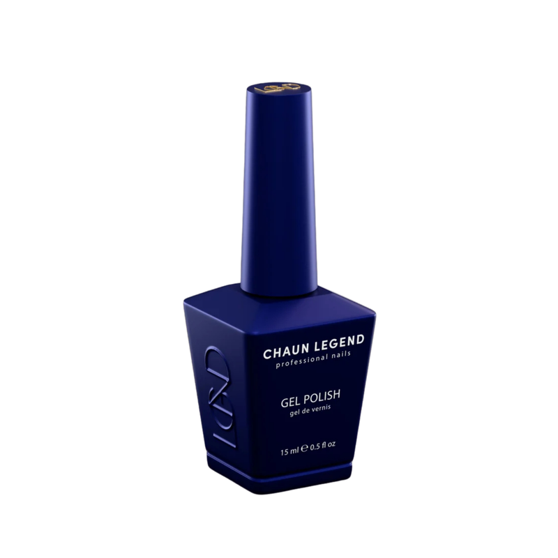 Chaun Legend gellak Naughty Navy, flesje op witte achtergrond