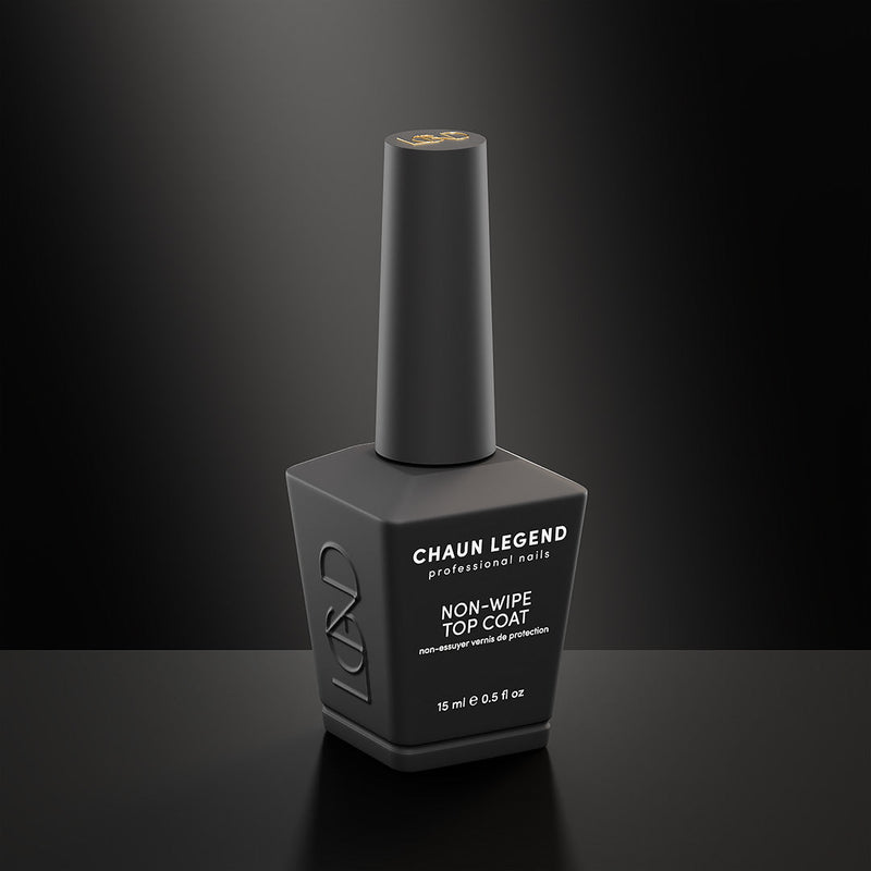 Chaun Legend Non-wipe Top Coat flesje