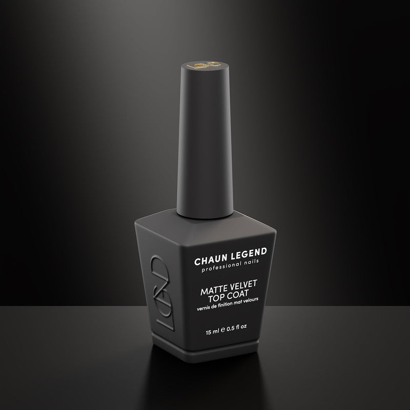 Chaun Legend Velvet Matte Top Coat flesje
