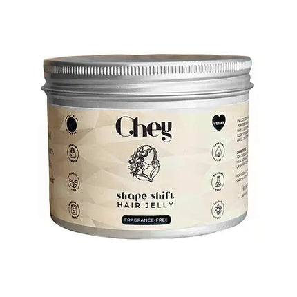 Chey Haircare Shape Shift Hair Jelly Fragrance Free