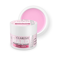 UV/LED Hard & Easy Builder Gel Panna Cotta 12g
