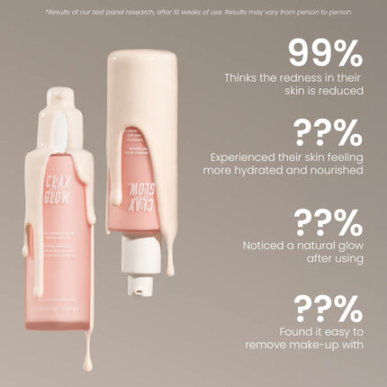 Clay And Glow Hydrating Moisturizer