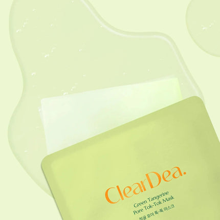 ClearDea Pore Tok-Tok Mask