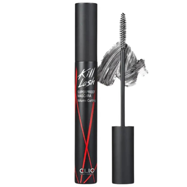 KILL LASH SUPERPROOF MASCARA 02 VOLUME CURLING