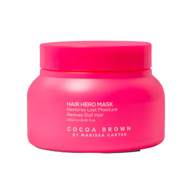 Cocoa Brown Hair Hero Hair Mask