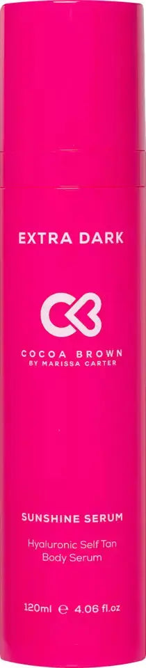 Cocoa Brown Sunshine Serum Extra Dark