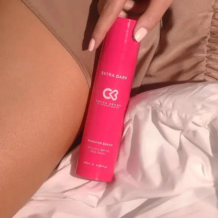 Cocoa Brown Sunshine Serum Extra Dark