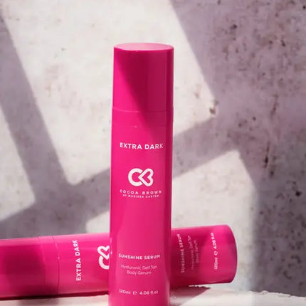 Cocoa Brown Sunshine Serum Extra Dark