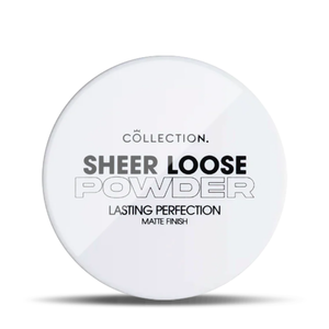 Lasting Perfection Loose Powder 1 Transparent