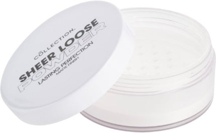 Collection Lasting Perfection Loose Powder 1 Transparent