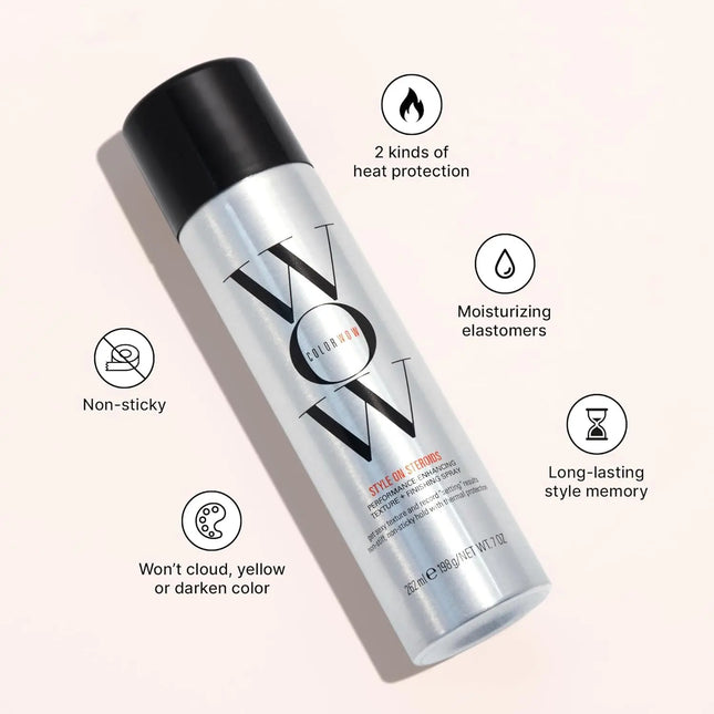 Color Wow Style on Steroids Performance Enhancing Texture Spray