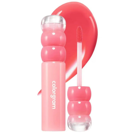 Colorgram Fruity Glass Tint 02 Bunny Pink