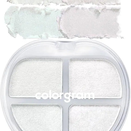 Colorgram Tintin Dory Eyeshadow Palette 01 Glitter Dory