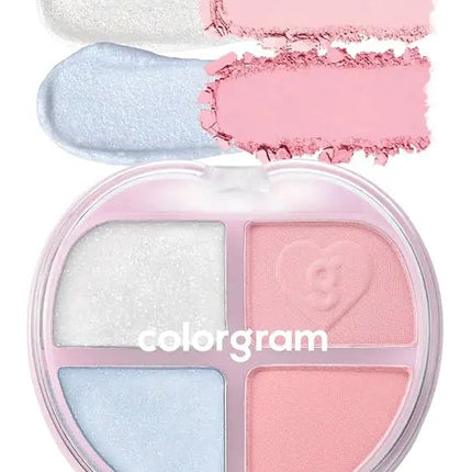 Colorgram Tintin Dory Eyeshadow Palette 05 Fairy Dory