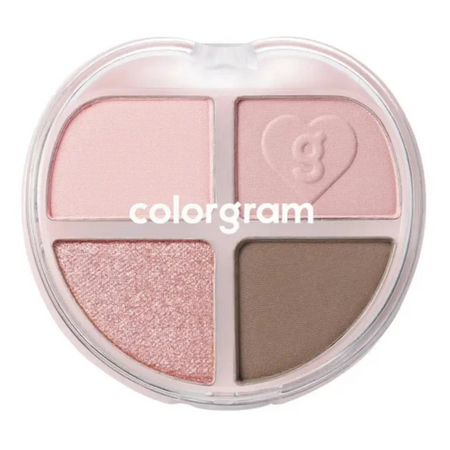 Colorgram Tintin Dory Eyeshadow Palette 06 Mochi Dory