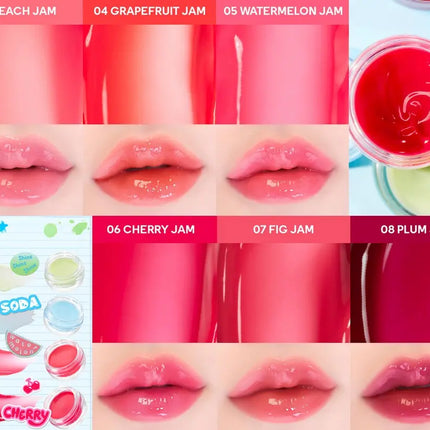 Colorgram Tintin Dory Jam #08 Plum Jam