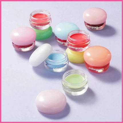 Colorgram Tintin Dory Jam #08 Plum Jam