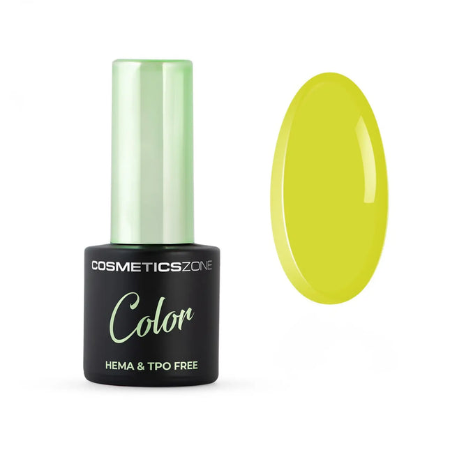 Cosmetics Zone Hybrid Nail Polish Lime Sorbet